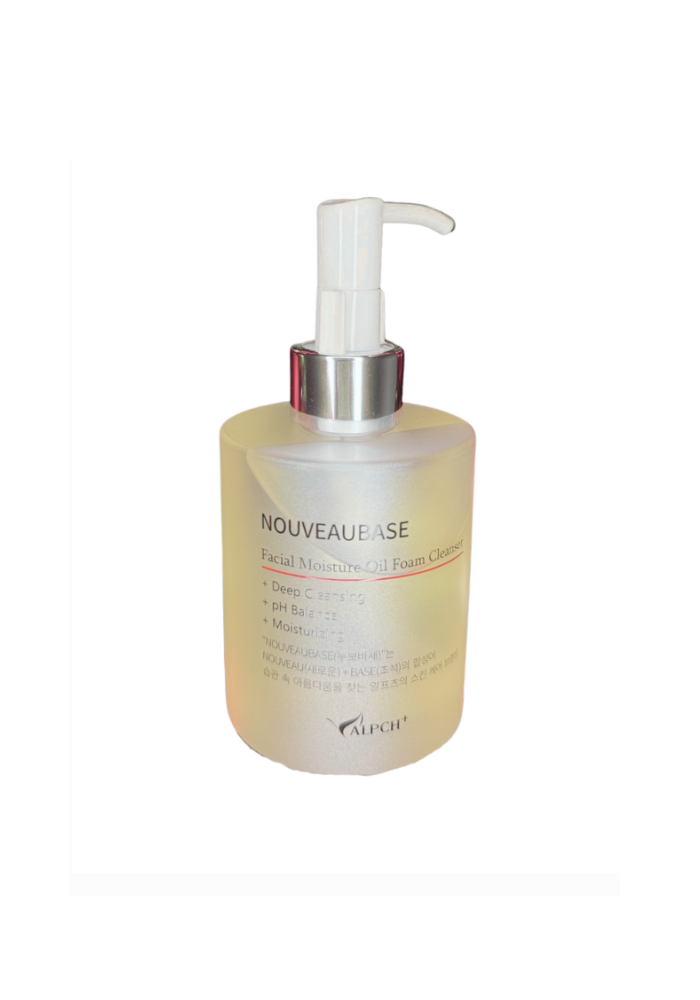 ALPCH Facial Moisture Oil Form Cleanser