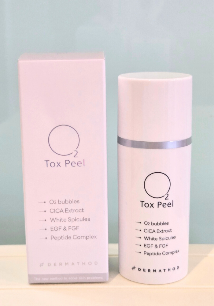 TOX PEEL SPICULES