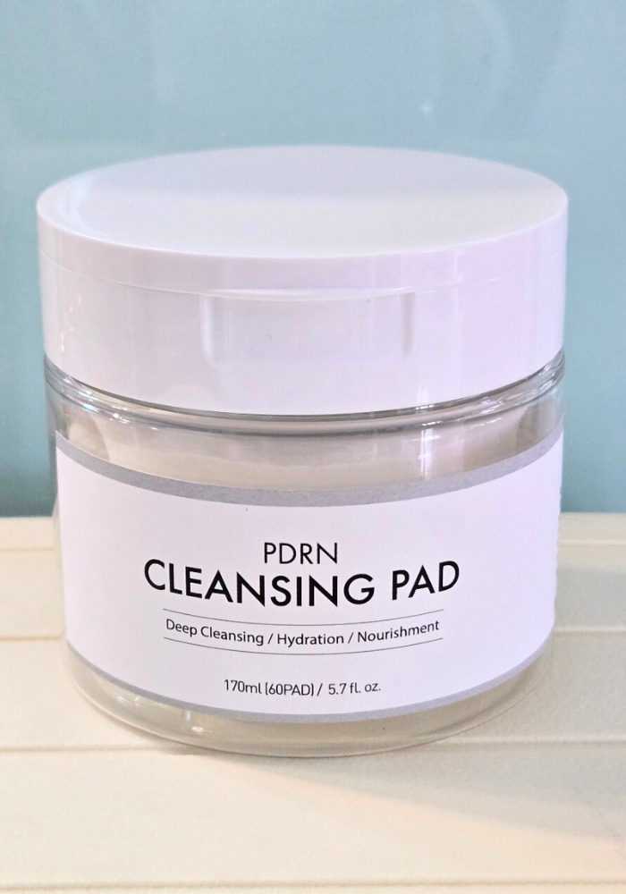 PDRN CLEANSING PAD 60EA