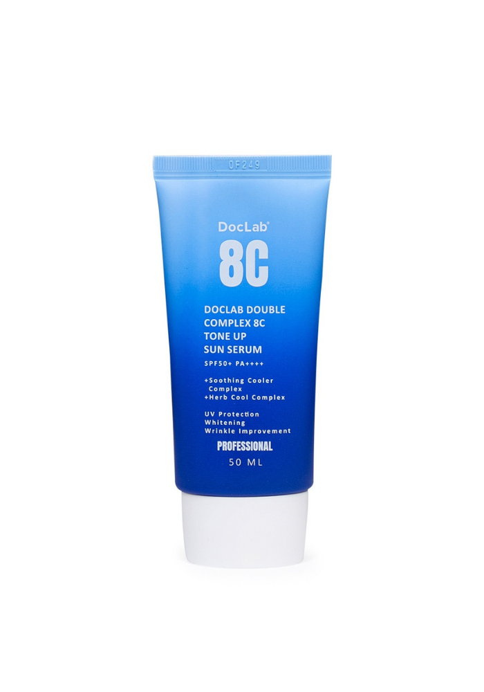 Sunscream & Toning Cream